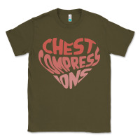 Army Green doctor mike merch chest compressions Classic Tee - linhVisuals