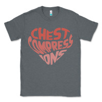 Charcoal Heather doctor mike merch chest compressions Classic Tee - linhVisuals