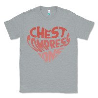 Heather Grey doctor mike merch chest compressions Classic Tee - linhVisuals