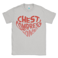 Moon Dust doctor mike merch chest compressions Classic Tee - linhVisuals