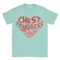 Seafoam doctor mike merch chest compressions Classic Tee - linhVisuals