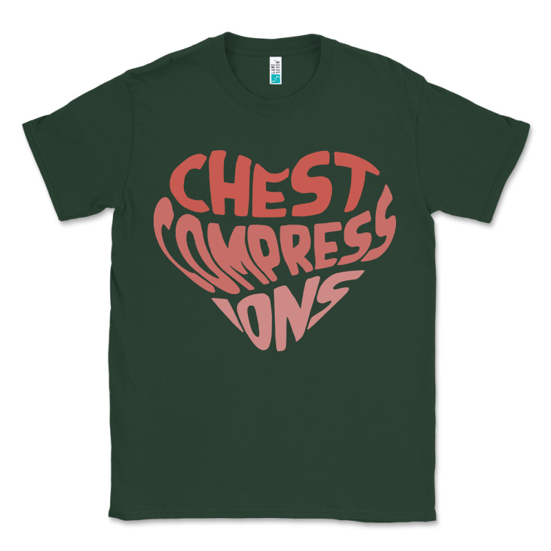 Doctor Mike Merch Chest Compressions Classic Tee by linhVisuals | Teevron