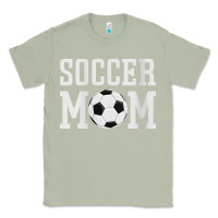 Matcha womens soccer mama soccer mom Classic Tee - linhVisuals
