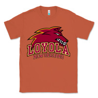 Copper loyola college prep Classic Tee - linhVisuals