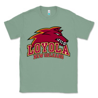 Sage loyola college prep Classic Tee - linhVisuals
