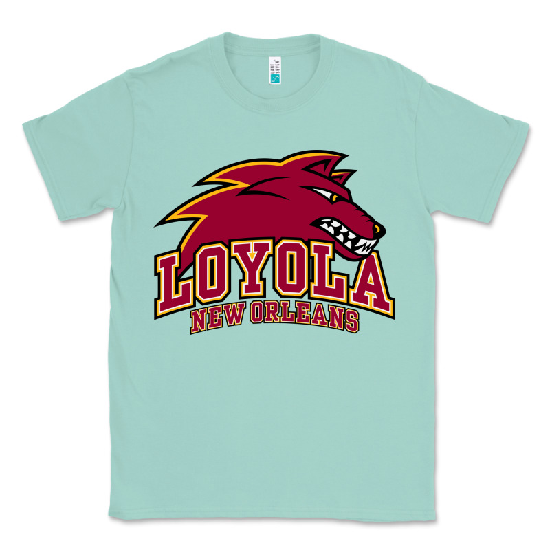Loyola College Prep Classic Tee by linhVisuals | Teevron