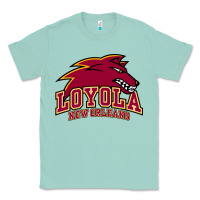 Seafoam loyola college prep Classic Tee - linhVisuals