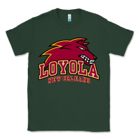 Sports Green loyola college prep Classic Tee - linhVisuals