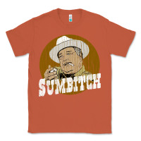 Copper sumbitch distressed Classic Tee - linhVisuals
