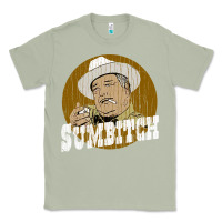 Matcha sumbitch distressed Classic Tee - linhVisuals