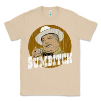 Mushroom sumbitch distressed Classic Tee - linhVisuals