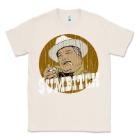 Natural sumbitch distressed Classic Tee - linhVisuals