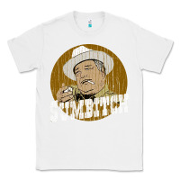 White sumbitch distressed Classic Tee - linhVisuals