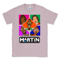 Lilac Martin TV Show Classic Tee - linhVisuals