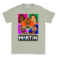 Matcha Martin TV Show Classic Tee - linhVisuals
