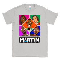 Moon Dust Martin TV Show Classic Tee - linhVisuals