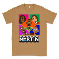 Toasted Coconut Martin TV Show Classic Tee - linhVisuals