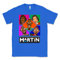 True Royal Martin TV Show Classic Tee - linhVisuals