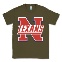 Army Green northwest high school Classic Tee - linhVisuals
