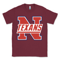 Burgundy northwest high school Classic Tee - linhVisuals