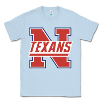 Dusty Blue northwest high school Classic Tee - linhVisuals