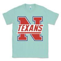 Seafoam northwest high school Classic Tee - linhVisuals