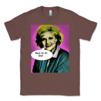 Chestnut golden girls betty Classic Tee - linhVisuals