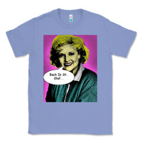 Colony Blue golden girls betty Classic Tee - linhVisuals