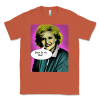 Copper golden girls betty Classic Tee - linhVisuals