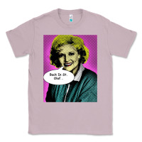 Lilac golden girls betty Classic Tee - linhVisuals