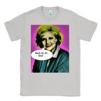 Moon Dust golden girls betty Classic Tee - linhVisuals