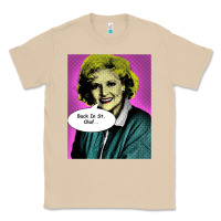 Mushroom golden girls betty Classic Tee - linhVisuals