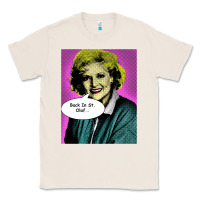 Natural golden girls betty Classic Tee - linhVisuals