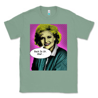 Sage golden girls betty Classic Tee - linhVisuals