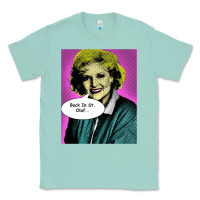 Seafoam golden girls betty Classic Tee - linhVisuals