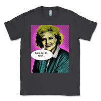 Smoke golden girls betty Classic Tee - linhVisuals