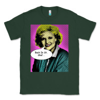 Sports Green golden girls betty Classic Tee - linhVisuals