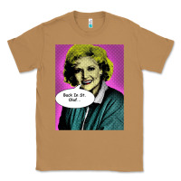 Toasted Coconut golden girls betty Classic Tee - linhVisuals