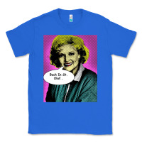 True Royal golden girls betty Classic Tee - linhVisuals