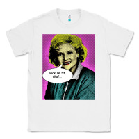 White golden girls betty Classic Tee - linhVisuals