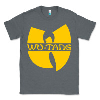 Charcoal Heather music clan Classic Tee - linhVisuals