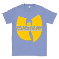 Colony Blue music clan Classic Tee - linhVisuals