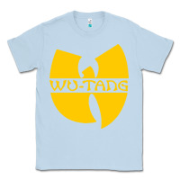 Dusty Blue music clan Classic Tee - linhVisuals