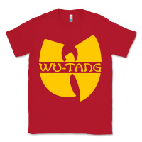 Red music clan Classic Tee - linhVisuals