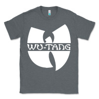 Charcoal Heather music clan Classic Tee - linhVisuals