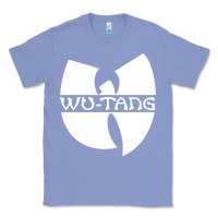 Colony Blue music clan Classic Tee - linhVisuals