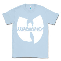 Dusty Blue music clan Classic Tee - linhVisuals