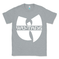 Heather Grey music clan Classic Tee - linhVisuals