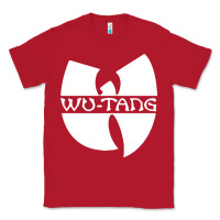 Red music clan Classic Tee - linhVisuals