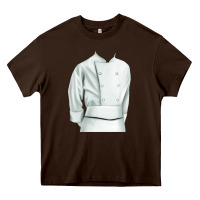 Chocolate Brown golden retriever chf 2 Heavy Core Tee - RanaPortraitStore